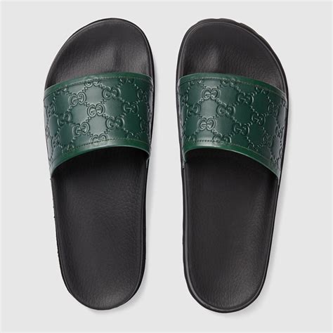 gucci slides xxv|Gucci slides for men.